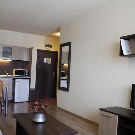 Nevada Aparthotel Pamporowo Zewnętrze zdjęcie