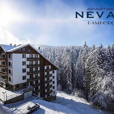 Nevada Aparthotel Pamporowo Zewnętrze zdjęcie