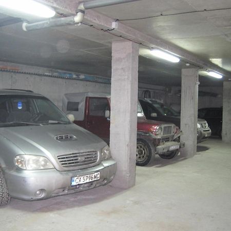 Nevada Aparthotel Pamporowo Zewnętrze zdjęcie