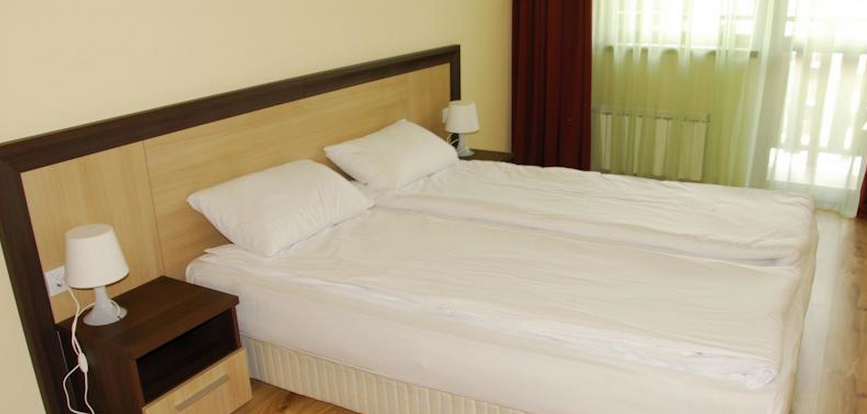 Nevada Aparthotel Pamporowo Zewnętrze zdjęcie