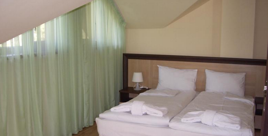 Nevada Aparthotel Pamporowo Zewnętrze zdjęcie