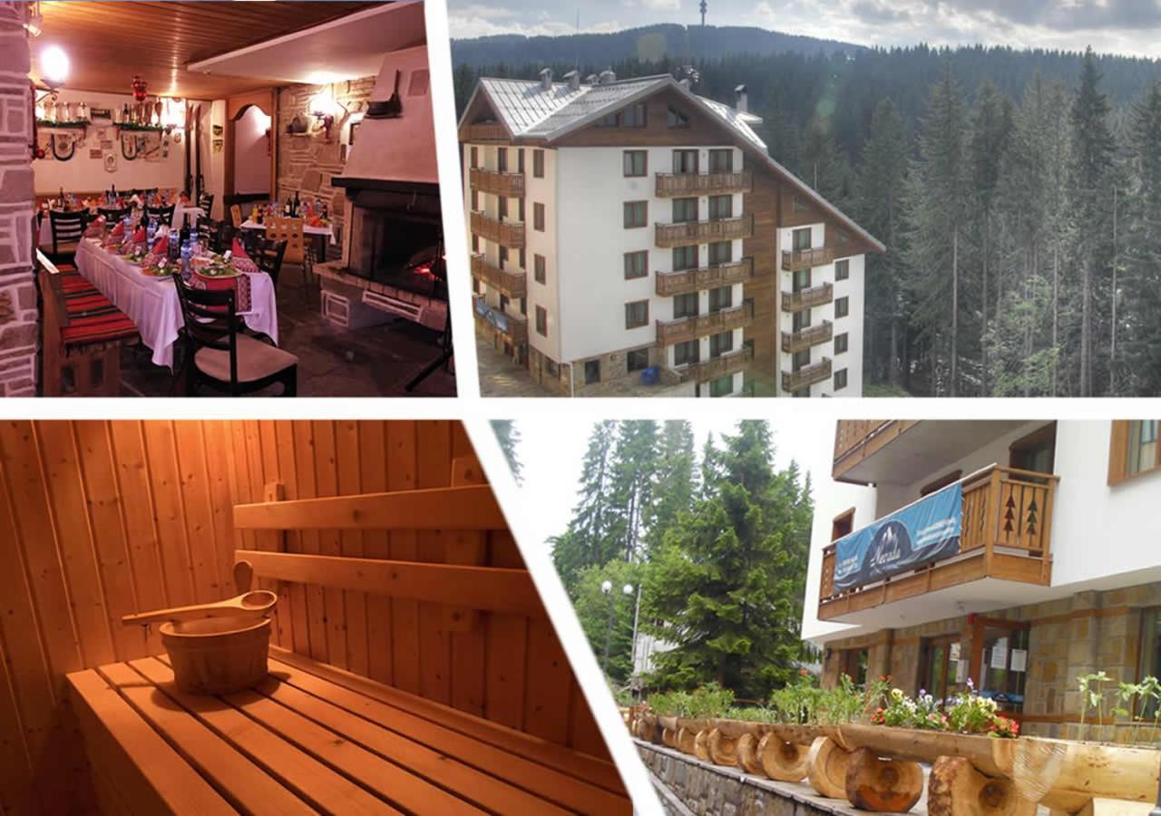 Nevada Aparthotel Pamporowo Zewnętrze zdjęcie