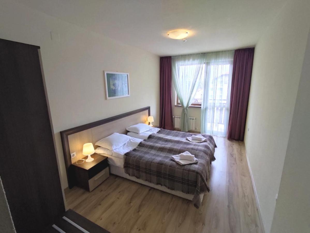 Nevada Aparthotel Pamporowo Zewnętrze zdjęcie