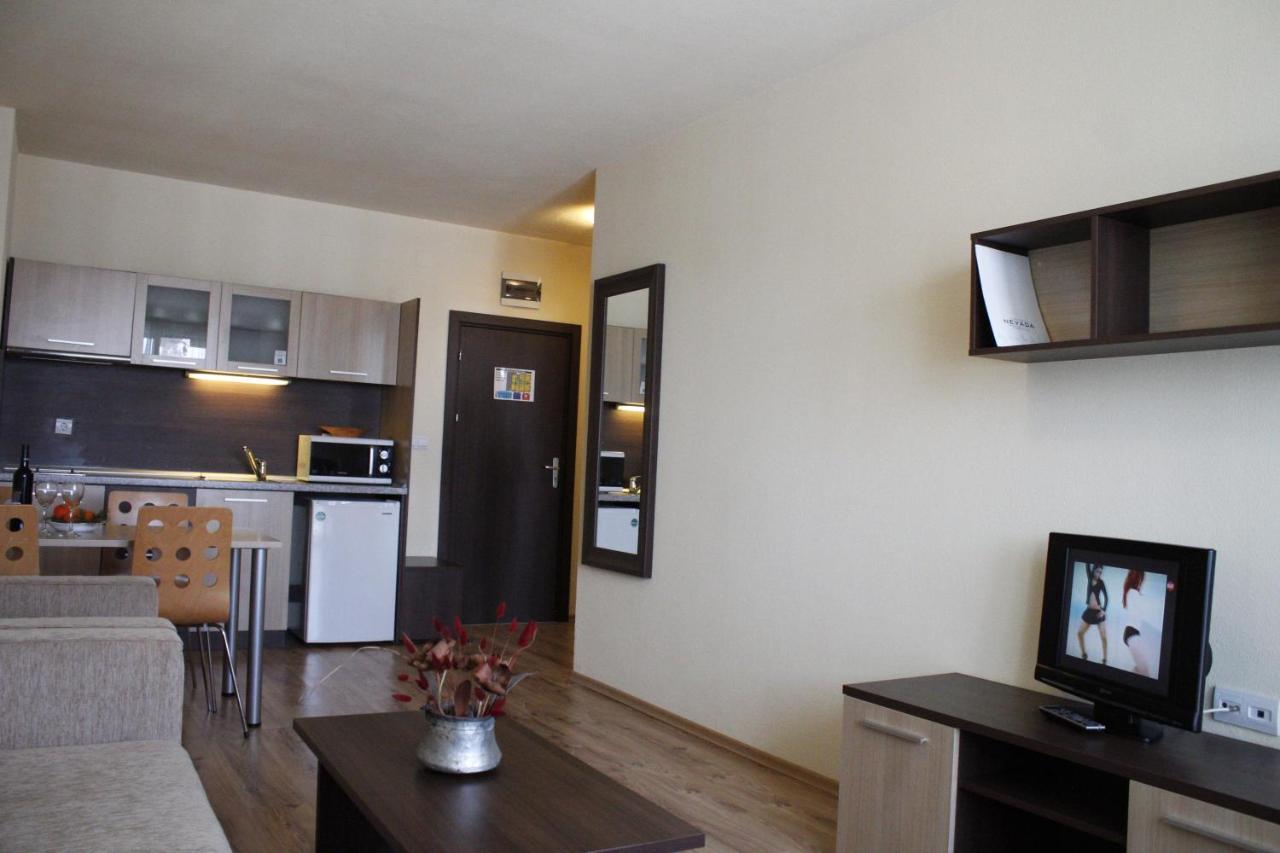 Nevada Aparthotel Pamporowo Zewnętrze zdjęcie