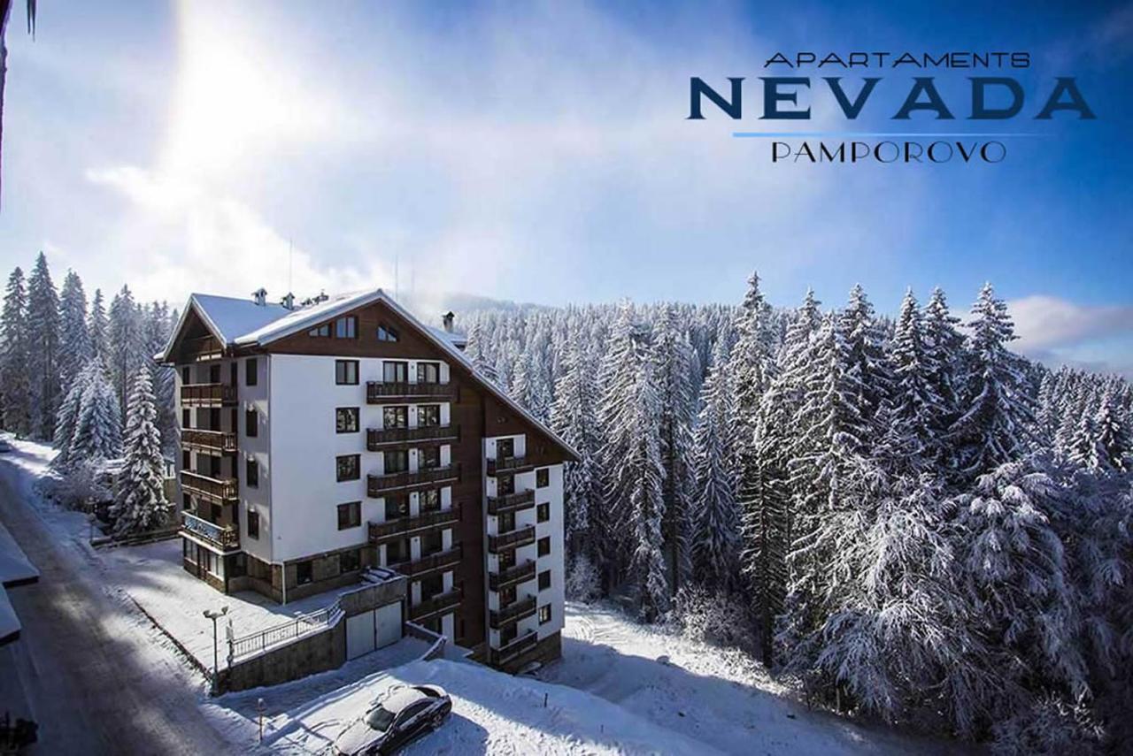 Nevada Aparthotel Pamporowo Zewnętrze zdjęcie