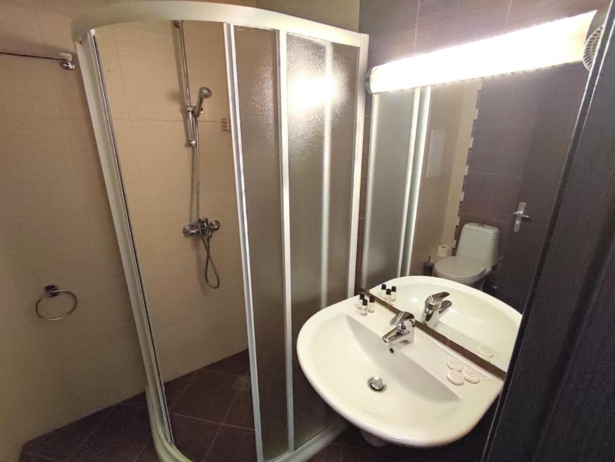 Nevada Aparthotel Pamporowo Zewnętrze zdjęcie