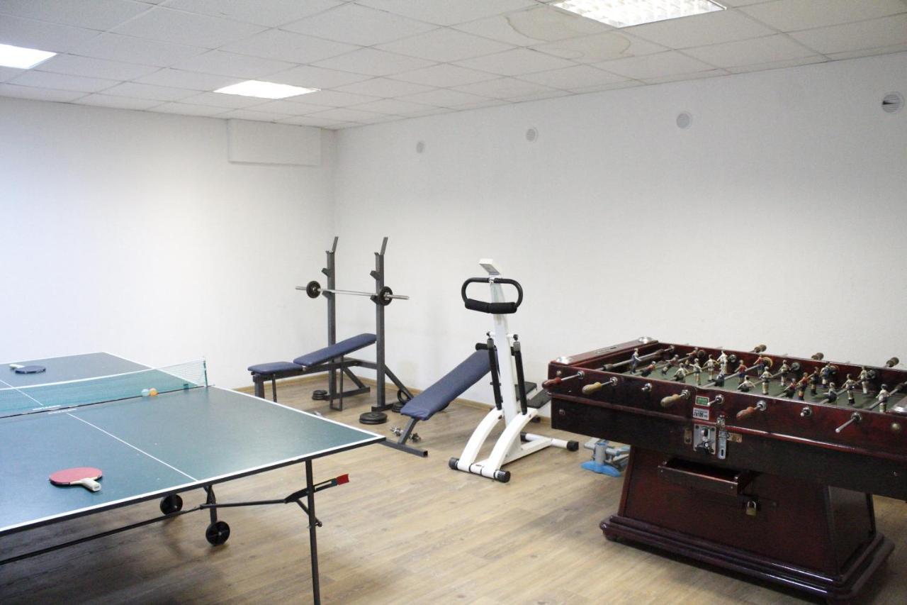 Nevada Aparthotel Pamporowo Zewnętrze zdjęcie