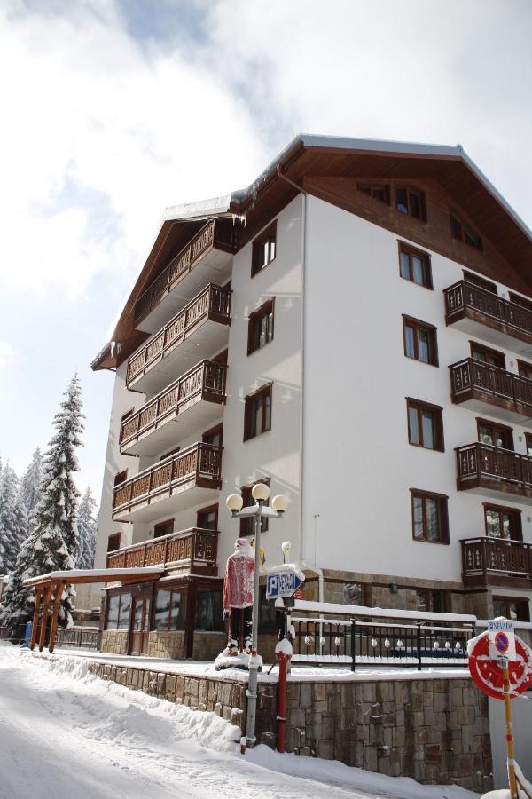 Nevada Aparthotel Pamporowo Zewnętrze zdjęcie