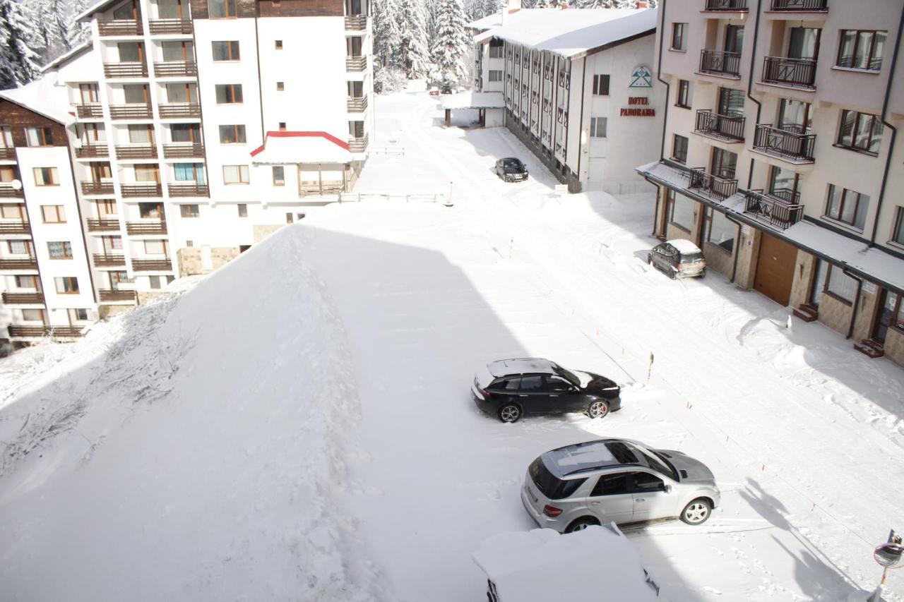 Nevada Aparthotel Pamporowo Zewnętrze zdjęcie