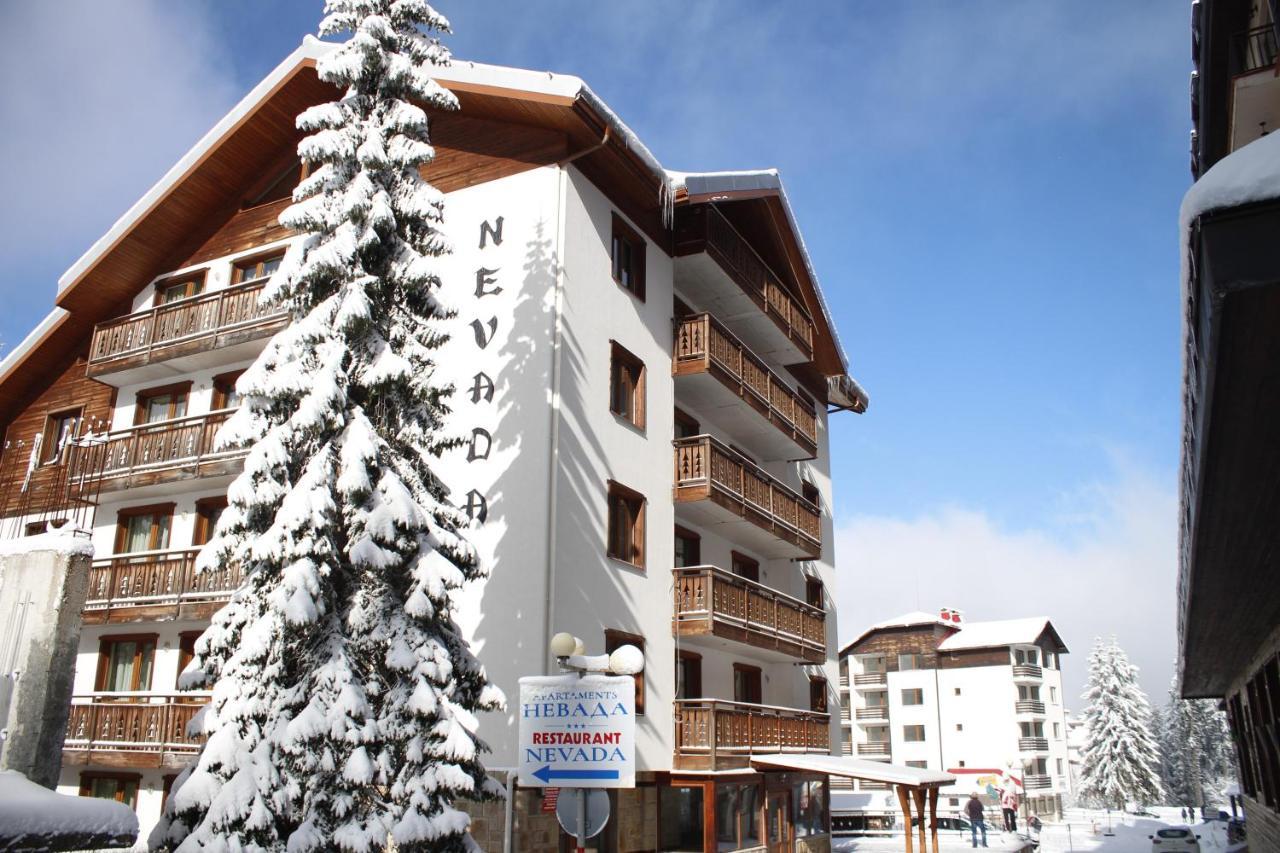 Nevada Aparthotel Pamporowo Zewnętrze zdjęcie