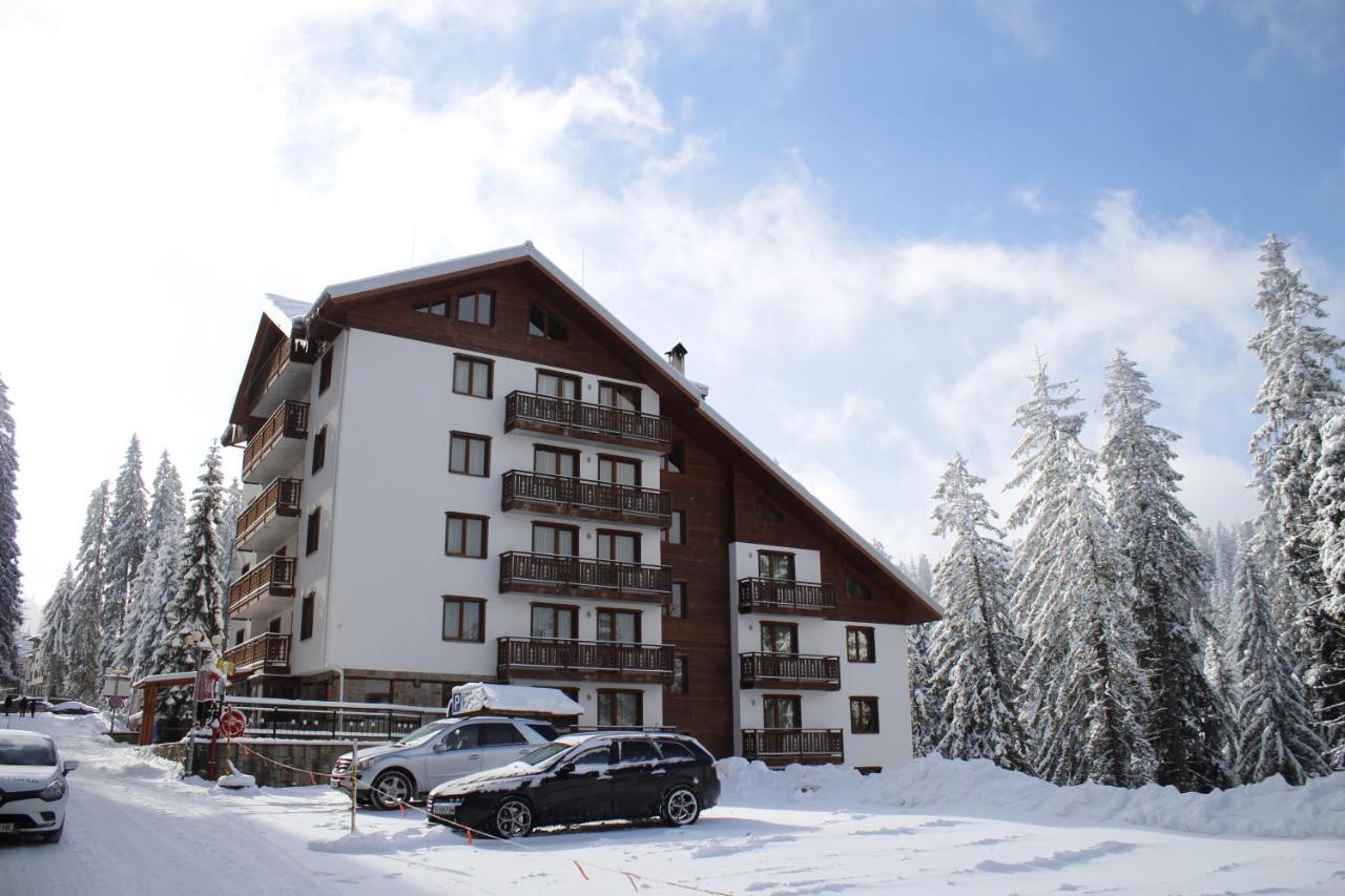 Nevada Aparthotel Pamporowo Zewnętrze zdjęcie