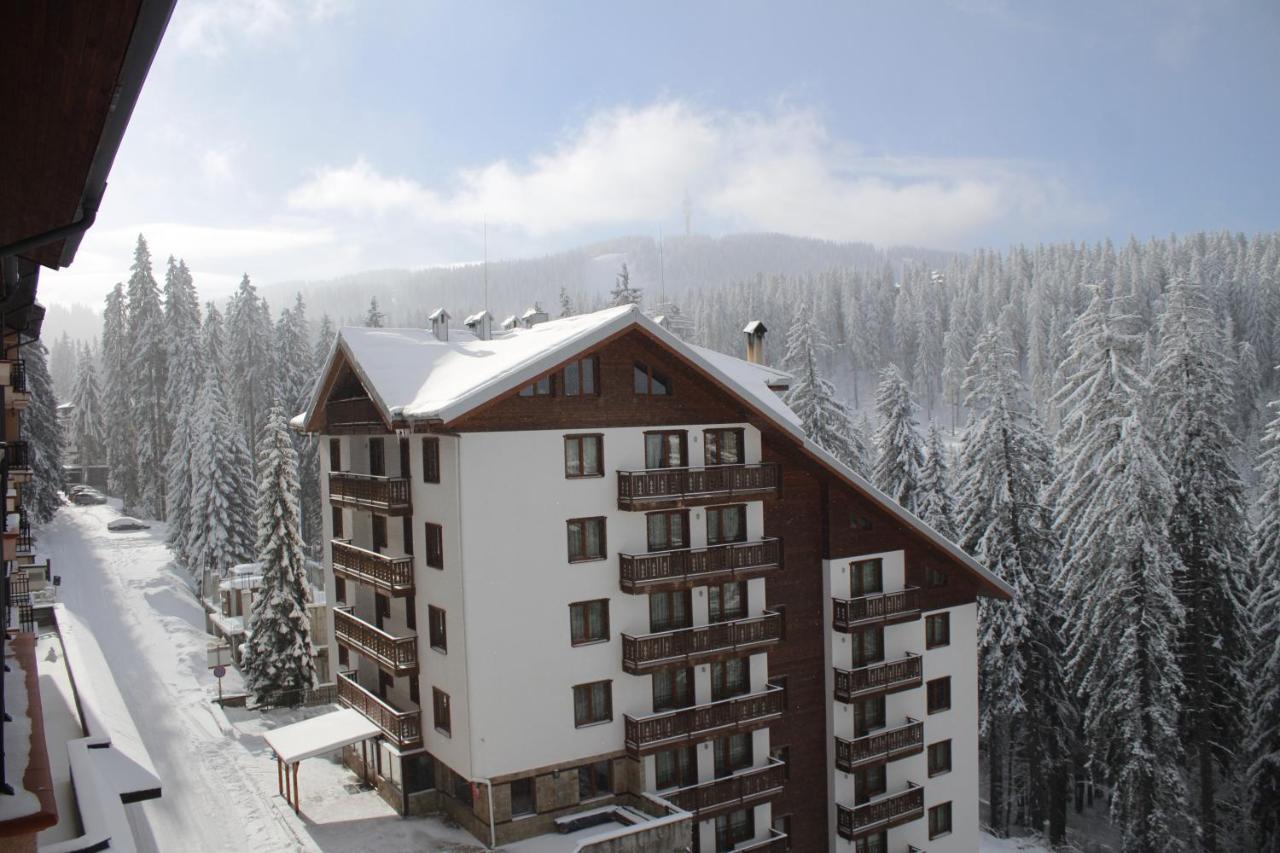 Nevada Aparthotel Pamporowo Zewnętrze zdjęcie