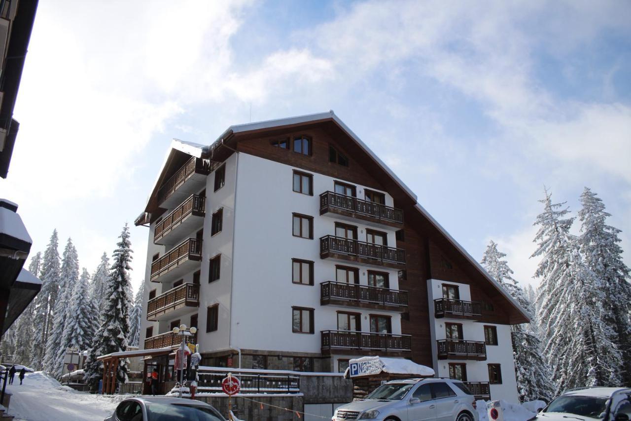 Nevada Aparthotel Pamporowo Zewnętrze zdjęcie