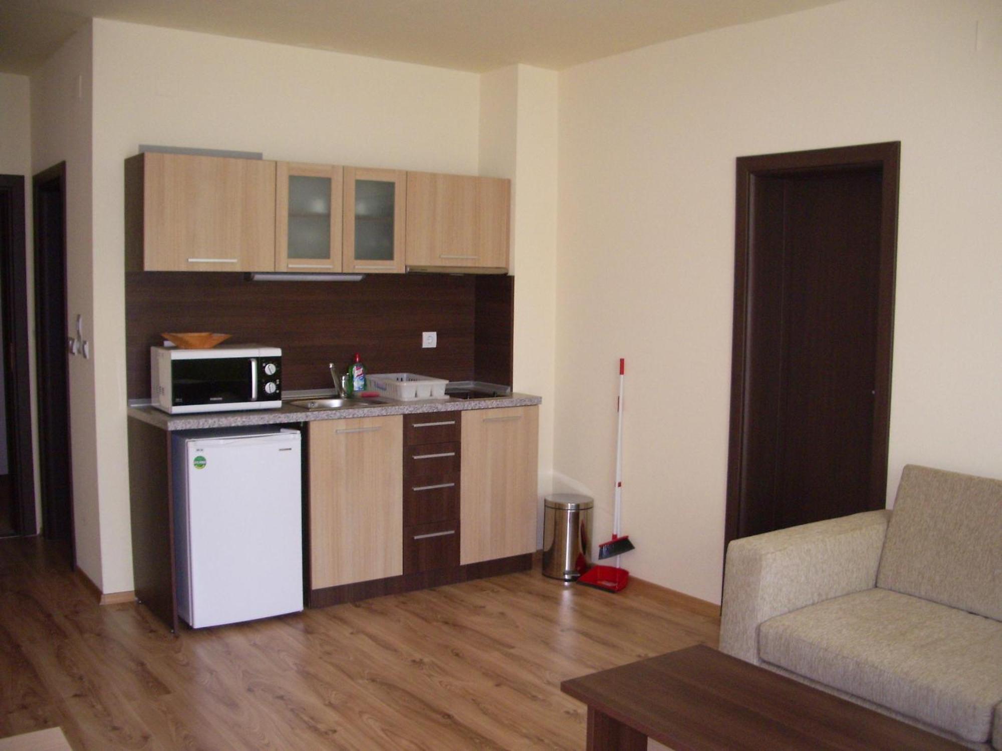 Nevada Aparthotel Pamporowo Pokój zdjęcie