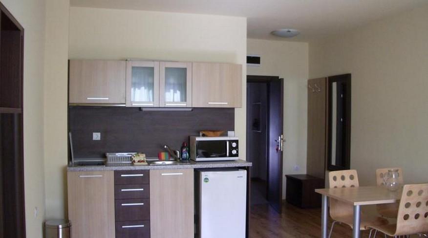 Nevada Aparthotel Pamporowo Zewnętrze zdjęcie