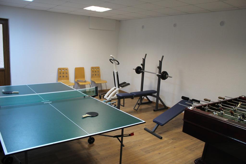 Nevada Aparthotel Pamporowo Zewnętrze zdjęcie