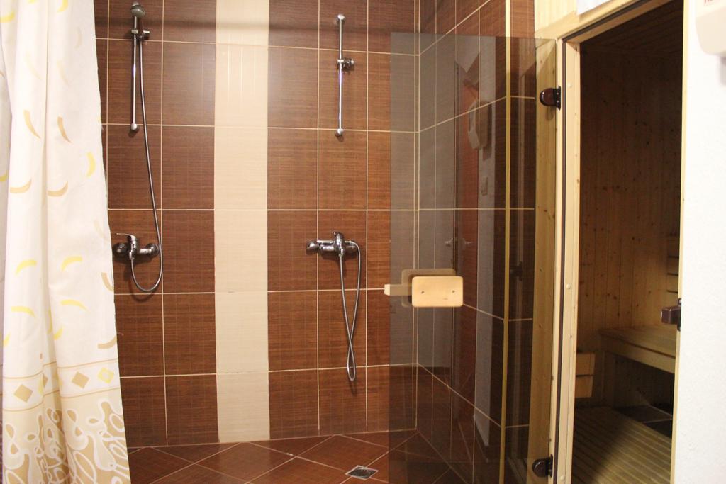 Nevada Aparthotel Pamporowo Zewnętrze zdjęcie