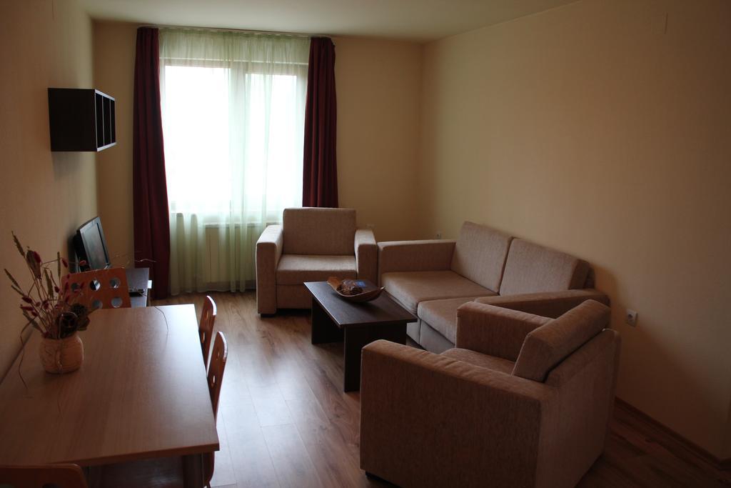Nevada Aparthotel Pamporowo Zewnętrze zdjęcie