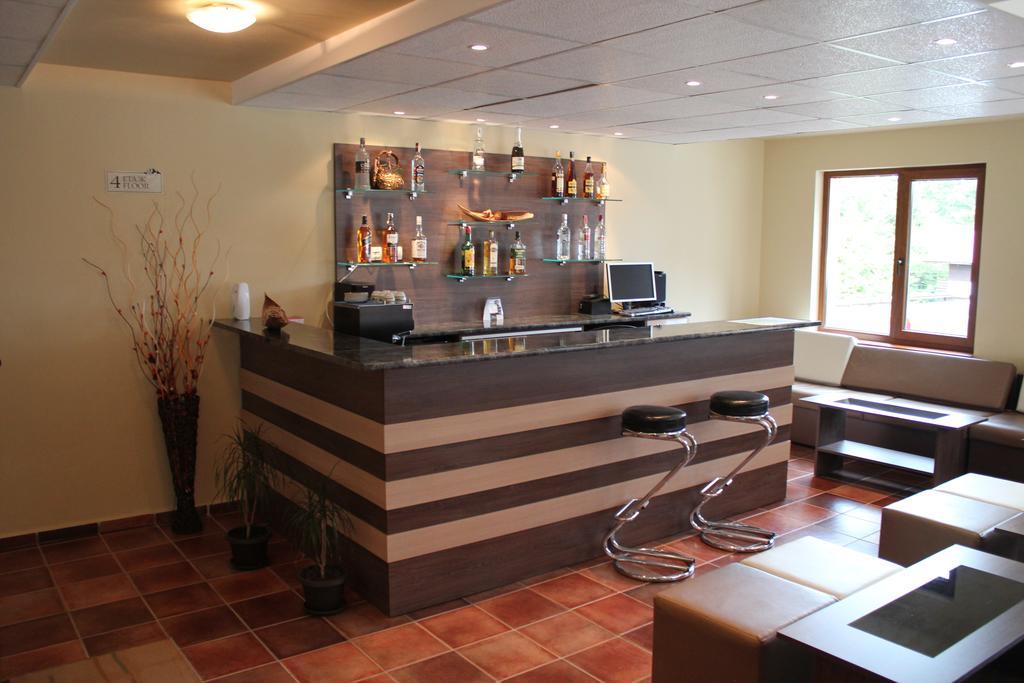Nevada Aparthotel Pamporowo Zewnętrze zdjęcie
