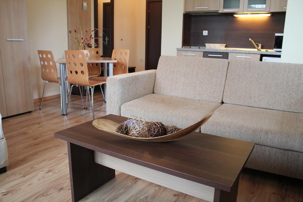 Nevada Aparthotel Pamporowo Zewnętrze zdjęcie