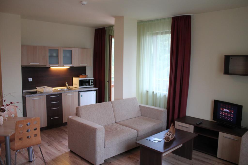 Nevada Aparthotel Pamporowo Zewnętrze zdjęcie
