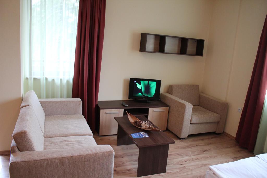 Nevada Aparthotel Pamporowo Zewnętrze zdjęcie