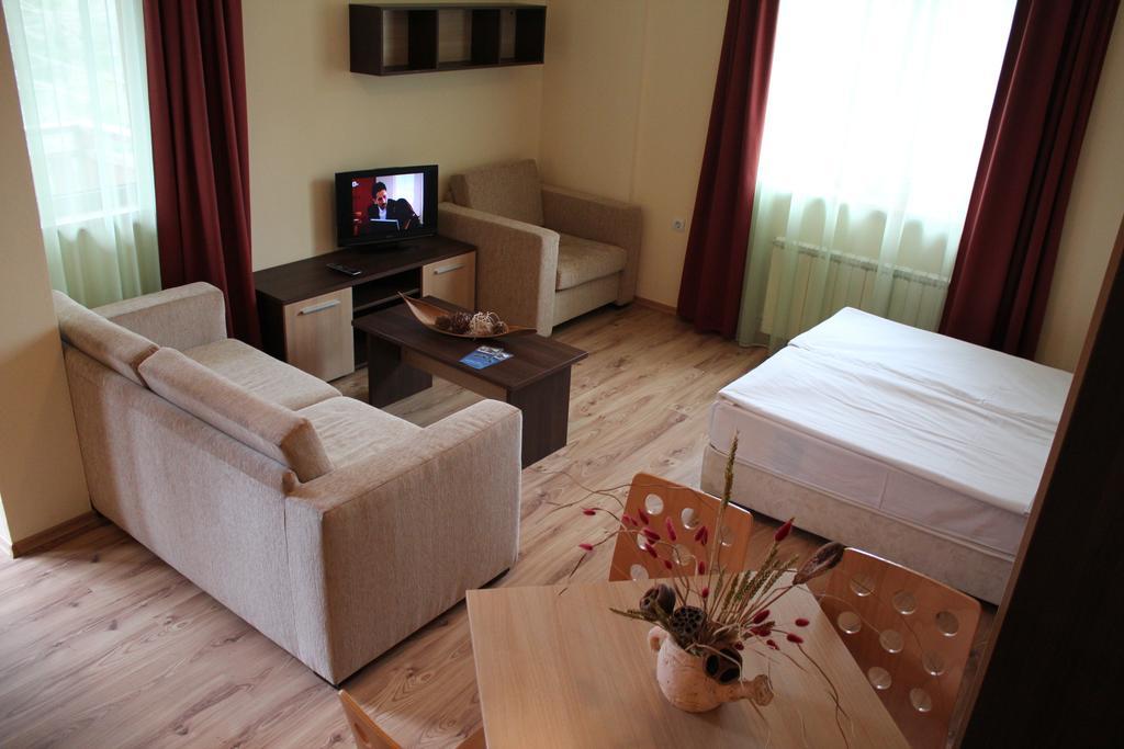 Nevada Aparthotel Pamporowo Zewnętrze zdjęcie