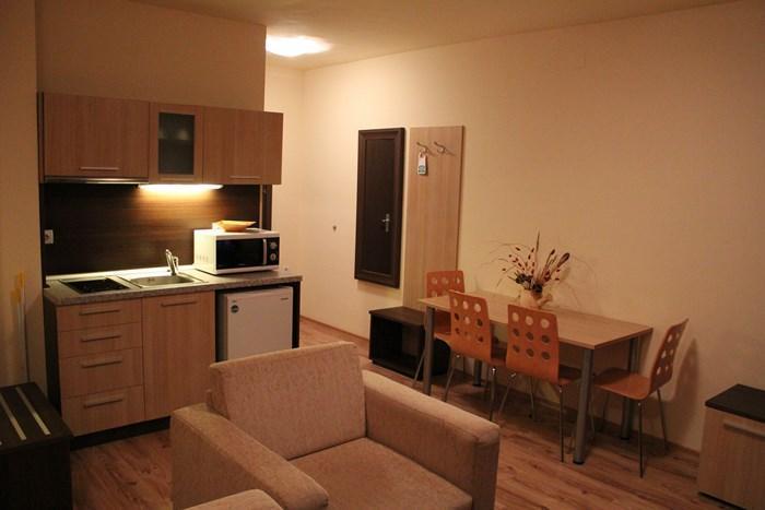 Nevada Aparthotel Pamporowo Zewnętrze zdjęcie