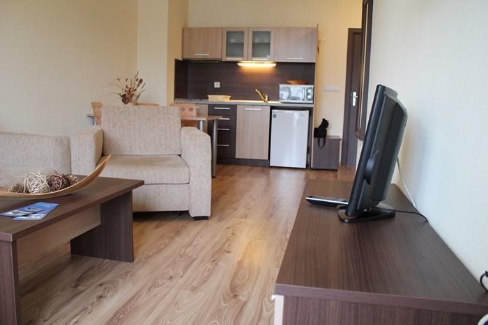 Nevada Aparthotel Pamporowo Zewnętrze zdjęcie