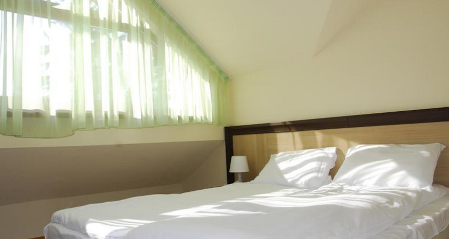 Nevada Aparthotel Pamporowo Zewnętrze zdjęcie