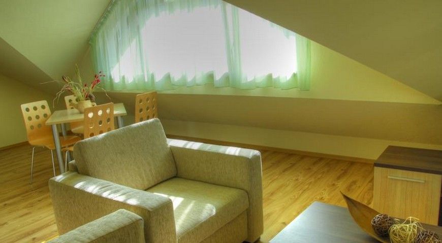 Nevada Aparthotel Pamporowo Zewnętrze zdjęcie