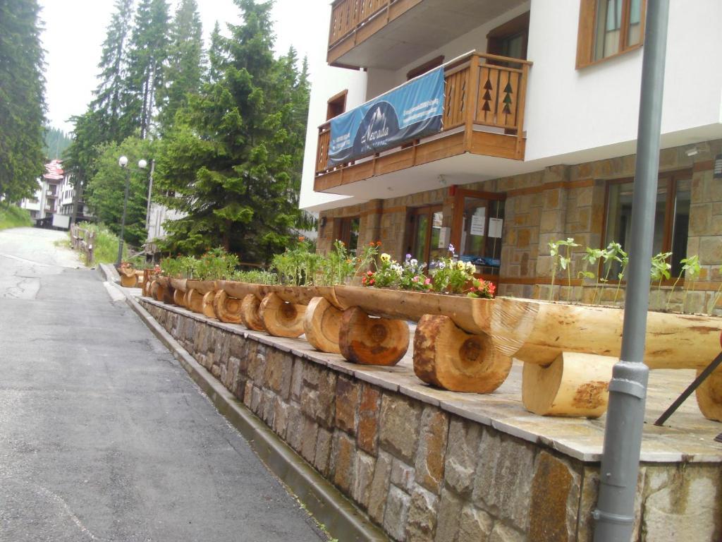 Nevada Aparthotel Pamporowo Zewnętrze zdjęcie