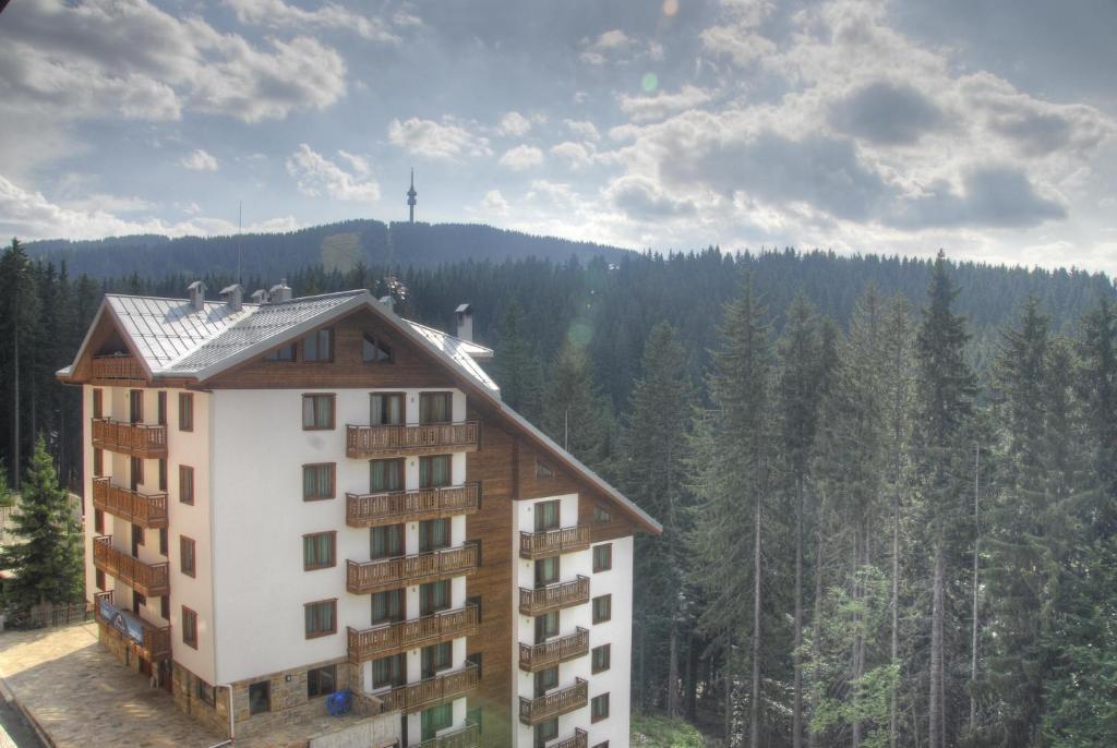 Nevada Aparthotel Pamporowo Zewnętrze zdjęcie