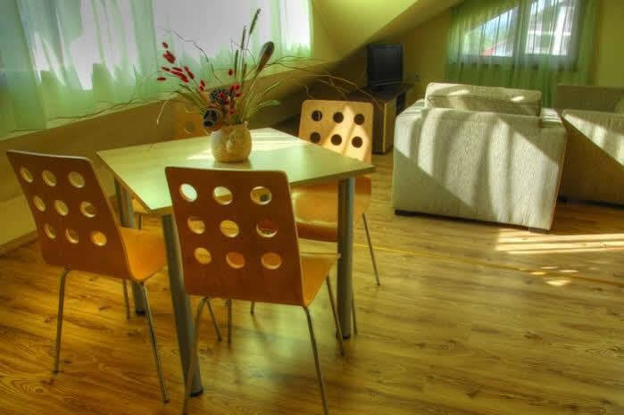 Nevada Aparthotel Pamporowo Zewnętrze zdjęcie